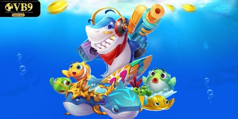 Giới thiệu về bắn cá tại VUABAI9