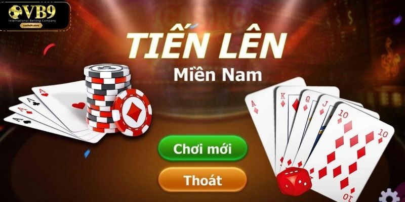 Trò chơi Tiến Lên VUABAI9 nơi trí tuệ và may mắn cùng hội tụ