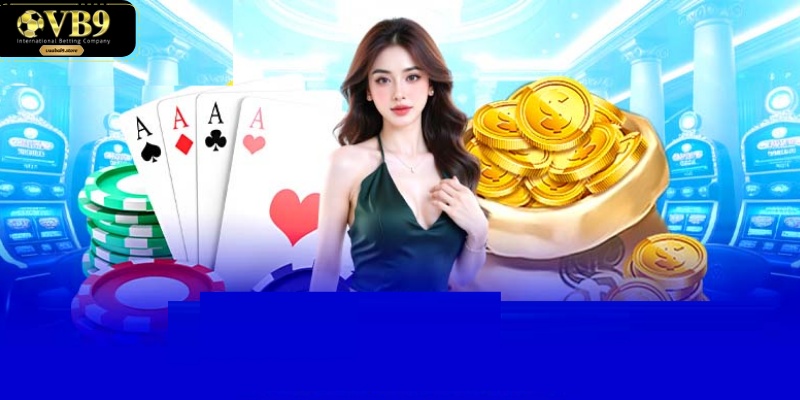 Trải nghiệm sống động và chân thực giúp hội viên hòa mình vào sòng bạc thực thụ