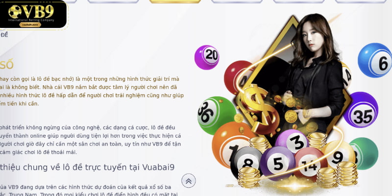 Đôi nét về xổ số Vuabai9